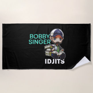 Telo Mare Bobby Singer Strandtuch