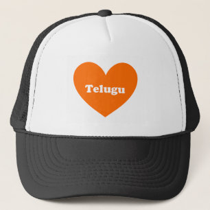 Telugu Truckerkappe