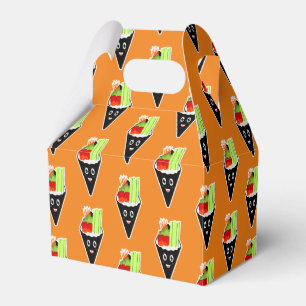 Temaki Sushi Hand Roll Geschenkschachtel