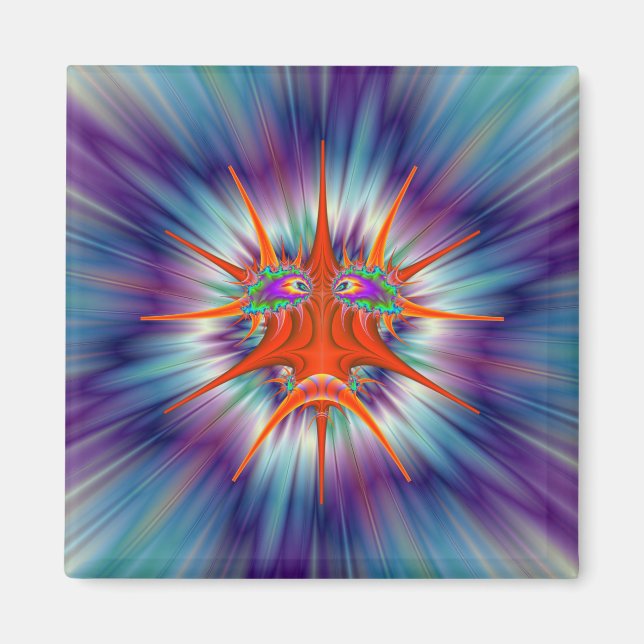 Tembusu Bug Magnet (Vorne)