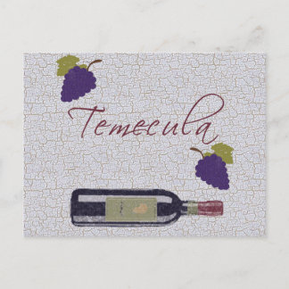 Temecula California Postkarte