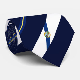 Temecula (Kalifornien) Stadtflagge Neck Tie Krawatte