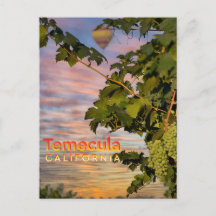 Temecula Weinkultur und Erde
