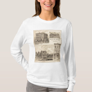 Temme und Schnittger, Hersteller, Minnesota T-Shirt