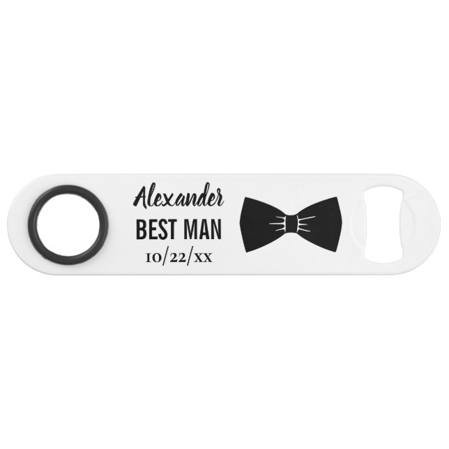 Témoignage de mariage enterrement de vie de garçon (Devant (Horizontal))