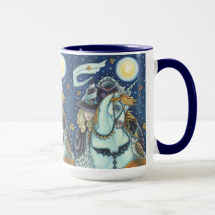 TÉMOIGNAGE DE SLEEPY HOLLOW Ringer MUG