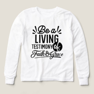 Témoignage Vivant Citation Biblique Motivation Chr