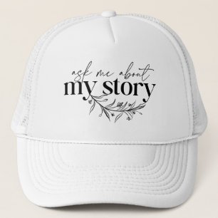 Témoigner Christian Casquette