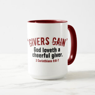 Témoin : Mug classique