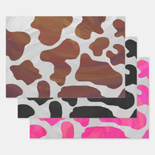 Temp Geschenkpapier Set