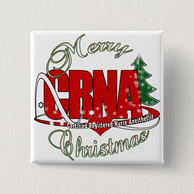 TEMP MERRY CHRISTMAS BUTTON (Vorderseite)