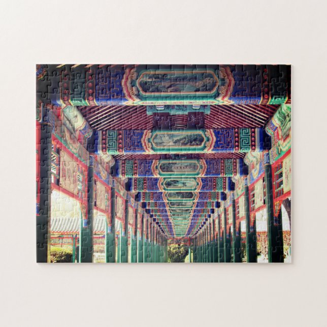 Tempel (Horizontal)