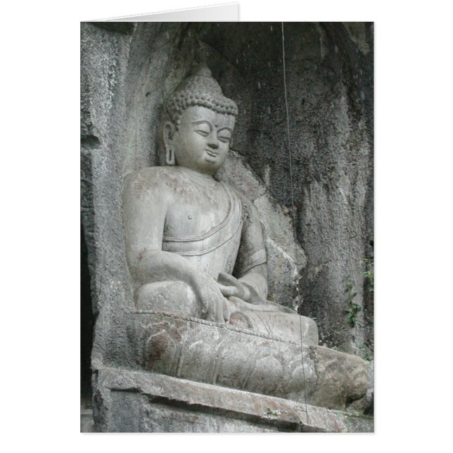 Tempel Buddha Lings Yin (Vorne)