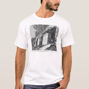 Tempel der Aufschriften, Palenque T-Shirt