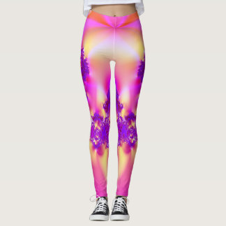 Tempel der Leidenschaft Leggings