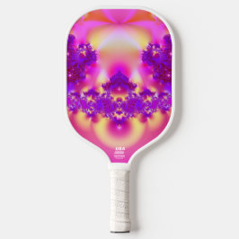 Tempel der Leidenschaft Pickleball Schläger