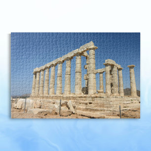 Tempel des Poseidon, Athen Griechenland