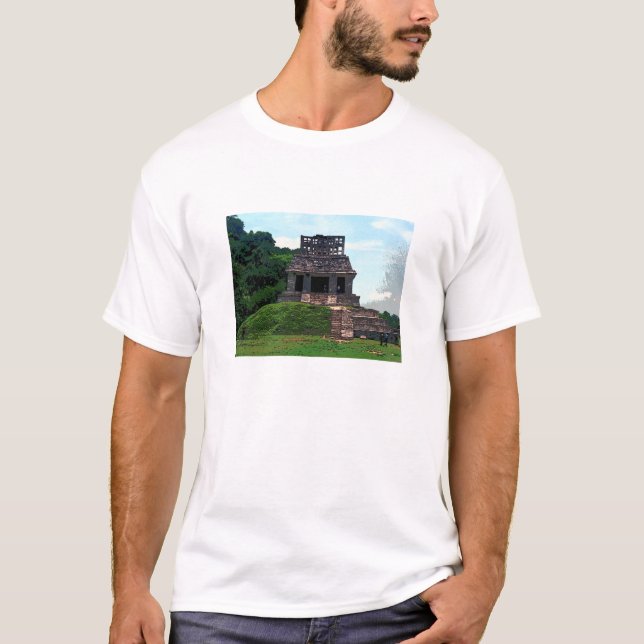 Tempel des Sun T-Shirt (Vorderseite)