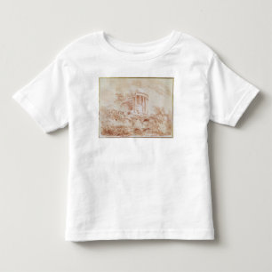Tempel des Sybil bei Tivoli Kleinkind T-shirt