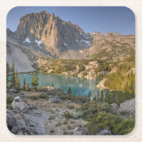 Tempel-Felsspitze und zweiter See