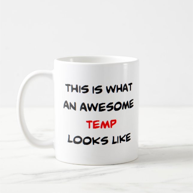 Tempel, phantastisch kaffeetasse (Links)