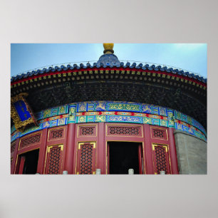 Tempel poster