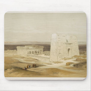 Tempel von Edfu, altes Apollinopolis, oberes Mousepad