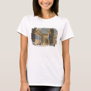 Tempel von Ramesses II (1279-13 BC) Abu Simbel, T-Shirt