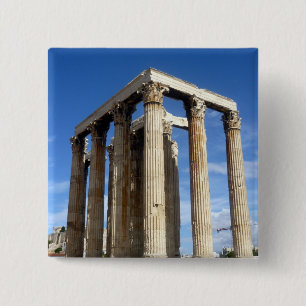 Tempel Zeus Button