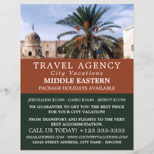 Tempelberg, Jerusalem, Reisebüro Fly Flyer