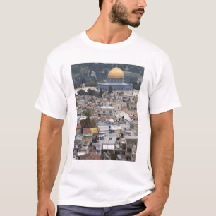 Tempelberg und Felsendom T-Shirt