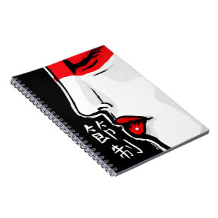 Temperament Notizblock