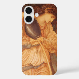 Temperantia von Sir Edward Coley Burne-Jones iPhone 16 Hülle