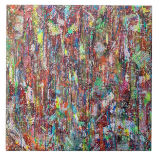 Température 6 x 6 Carreaux en céramique
