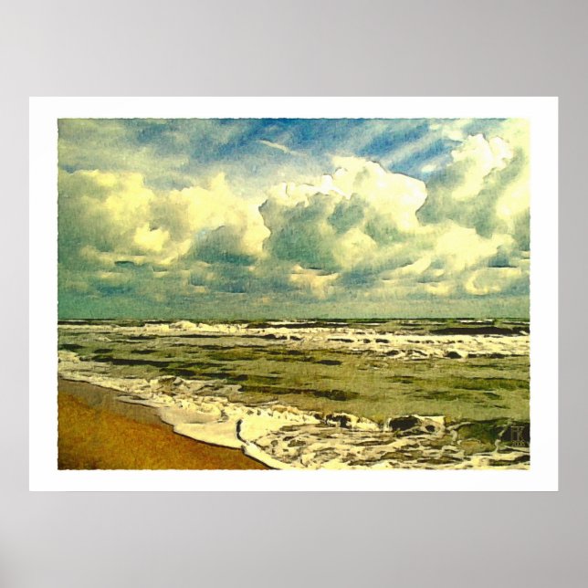 Température - poster (Devant)