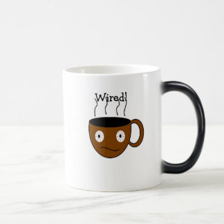 Temperaturempfindliche Tasse - verdrahtet