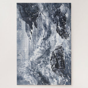 Tempest an der walisischen Küste