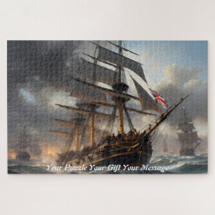 Tempest des Triumphes: Das Zeitalter des Segelns i
