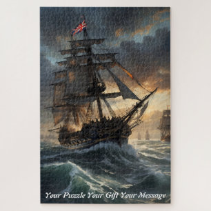 Tempest des Triumphes: Das Zeitalter des Segelns i