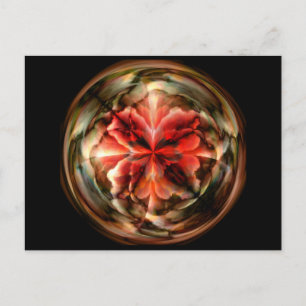 Tempest II (rot) Postkarte