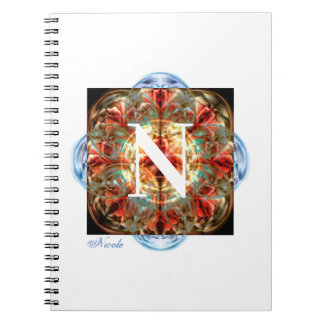 Tempest III Notebook Notizblock