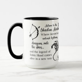 Tempest of Shadows Brenda K Davies Tasse