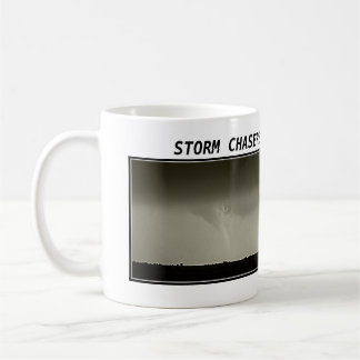 Tempête Chaser Tornado Mug
