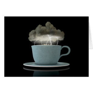 Tempête Dans Une Teacup
