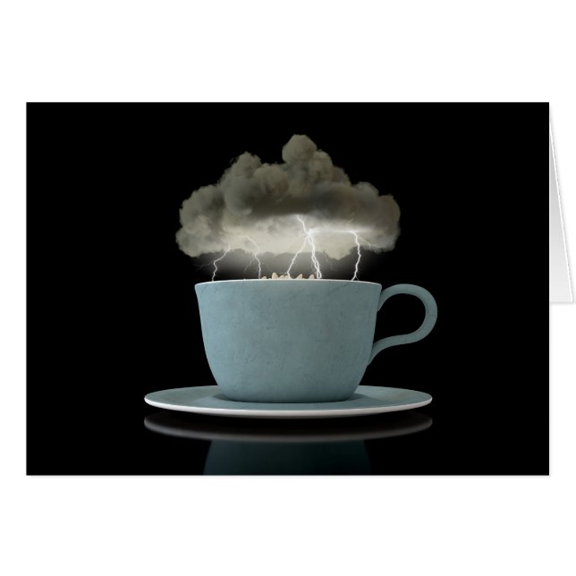Tempête Dans Une Teacup (Devant horizontal)