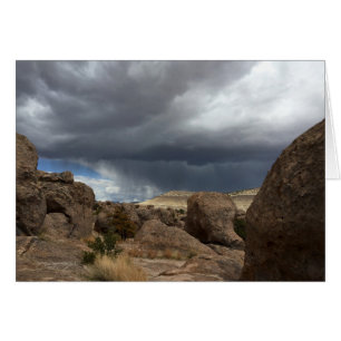 Tempête, Deming, NM