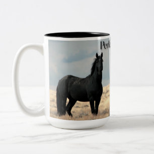 "Tempête parfaite" Mustang Mug 