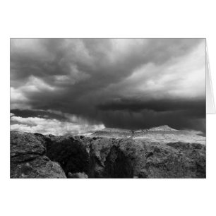 Tempête se déplaçant dedans, Deming, nanomètre