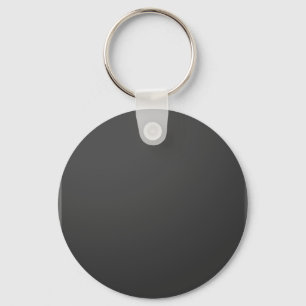 Templante DIY Blank Hinzufügen von Text in WHITE F Schlüsselanhänger