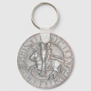 TEMPLAR ADELT EMBLEM SCHLÜSSELANHÄNGER